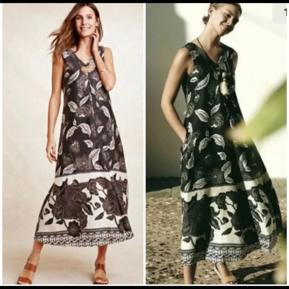 Anthropologie Dress